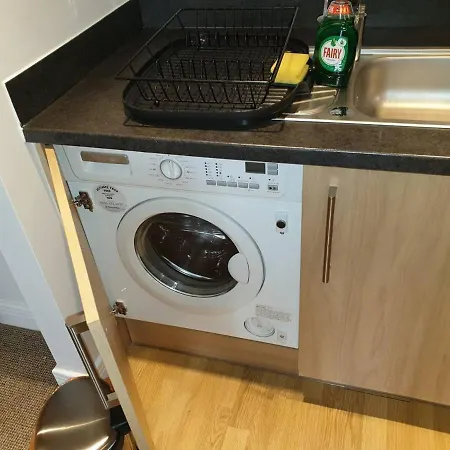 Garnet 3-bedroom Centre * Birmingam